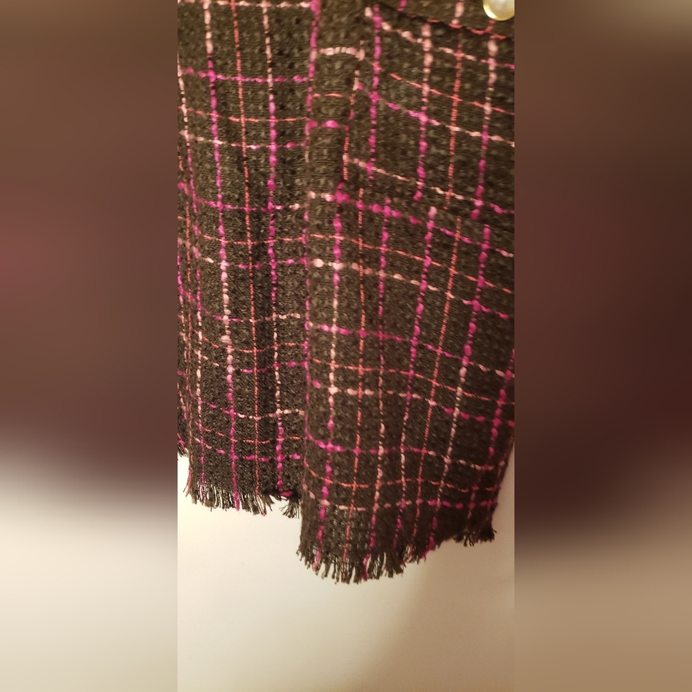 Revolve MAJORELLE Bernadette Mini dress pink chocolate size small - Picture 11 of 14